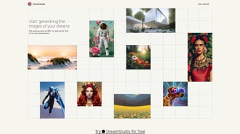 Image 0 for Dreamstudio