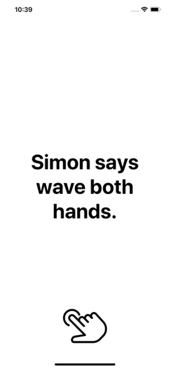 Image 0 for Simon Says Command Genera…