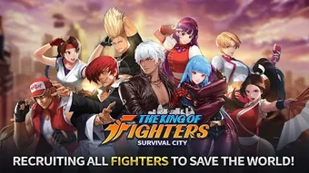 Image 0 for KOF: Survival City