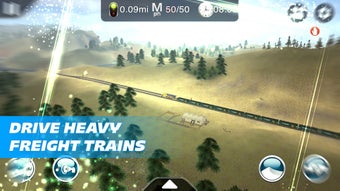 Image 1 for Train Driver Journeys