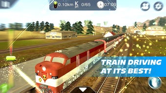 Image 0 for Train Driver Journeys