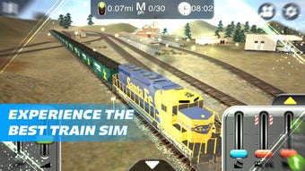 Image 3 for Train Driver Journeys