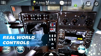 Image 2 for Train Driver Journeys