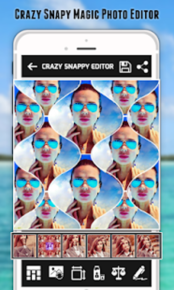Imagen 3 para Crazy Photo Editors and E…
