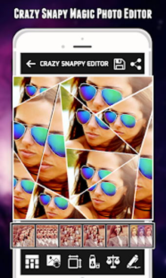 Imagen 0 para Crazy Photo Editors and E…