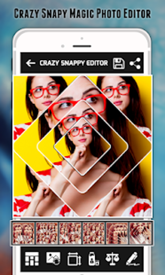 Imagen 2 para Crazy Photo Editors and E…