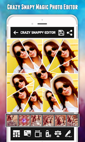 Imagen 1 para Crazy Photo Editors and E…
