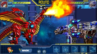 Image 1 for Toy Robot War:Robot Angry…