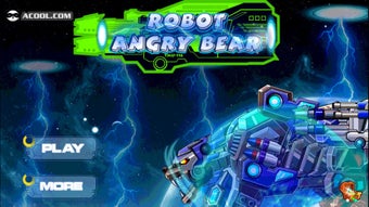 Image 0 for Toy Robot War:Robot Angry…