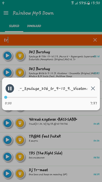 Imagen 0 para Rainbow Mp3 Down