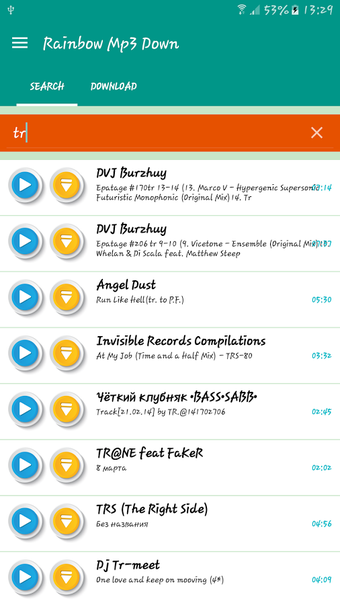 Imagen 1 para Rainbow Mp3 Down