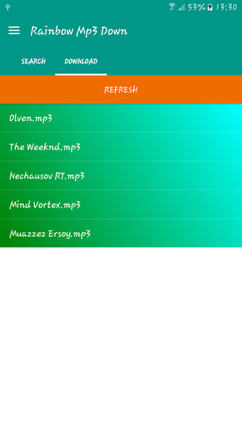 Imagen 2 para Rainbow Mp3 Down