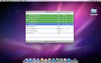 Image 0 for PNG Compressor