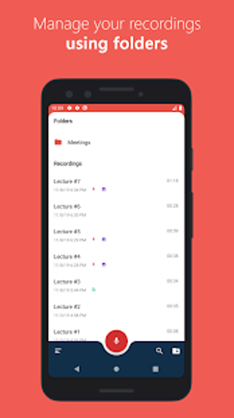 Imagen 0 para Voice Recorder with Photo…