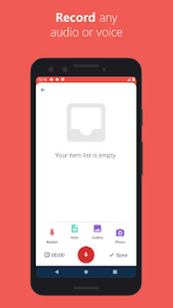 Image 0 for Voice Recorder with Photo…