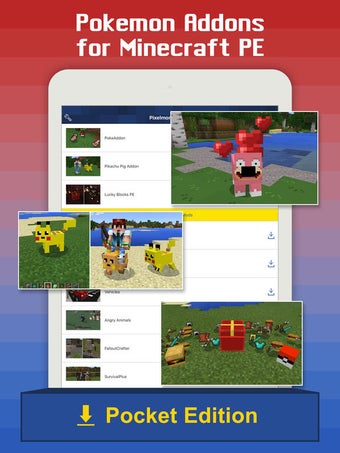 Image 0 for Free Addons for Minecraft…