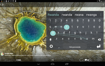 Image 2 for Rwanda Keyboard plugin