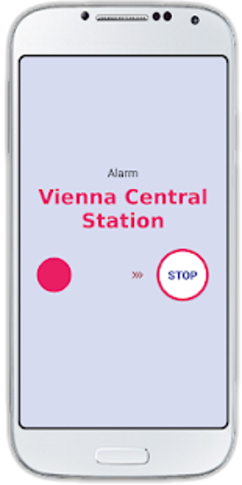Image 0 for Wake Me There - GPS Alarm
