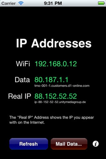 Image 0 for Show my IP