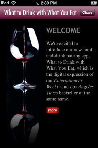 Image 0 for What to Drink with What Y…
