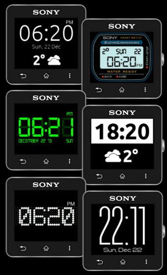 Image 3 for Watch Faces for SmartWatc…