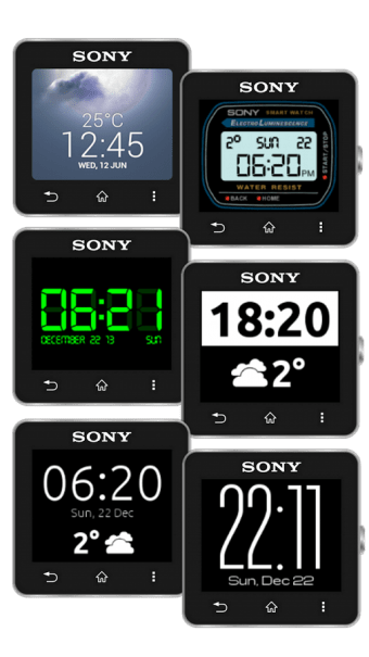 Image 2 for Watch Faces for SmartWatc…