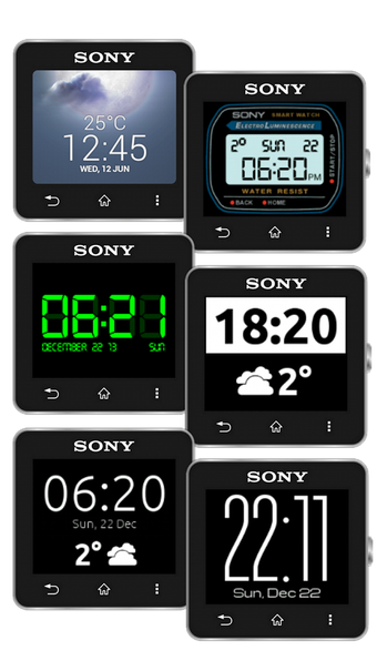 Image 1 for Watch Faces for SmartWatc…