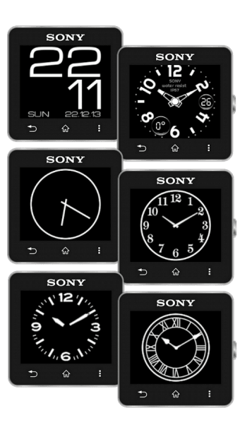 Image 1 for Watch Faces for SmartWatc…