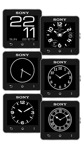 Image 4 for Watch Faces for SmartWatc…