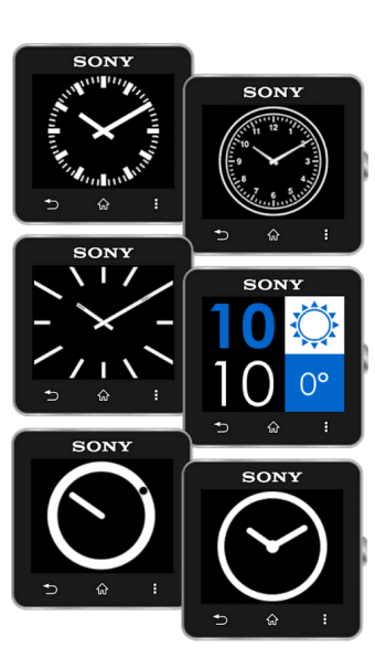Image 3 for Watch Faces for SmartWatc…