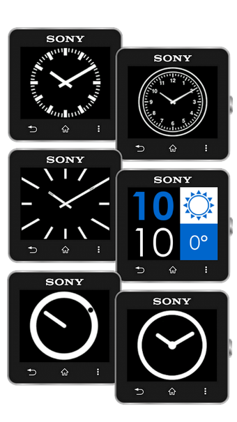 Image 5 for Watch Faces for SmartWatc…