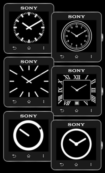 Image 0 for Watch Faces for SmartWatc…