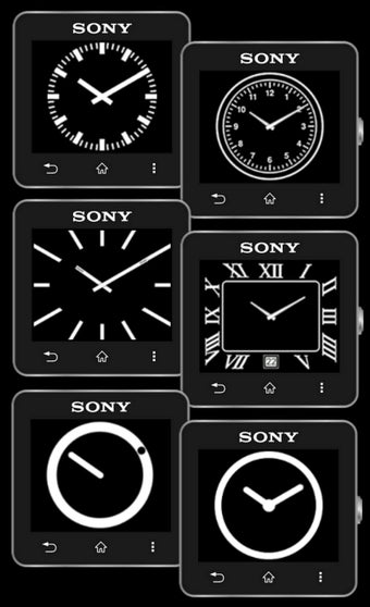 Image 0 for Watch Faces for SmartWatc…