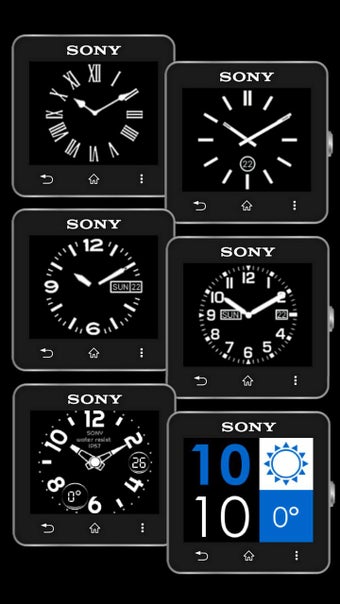Image 2 for Watch Faces for SmartWatc…