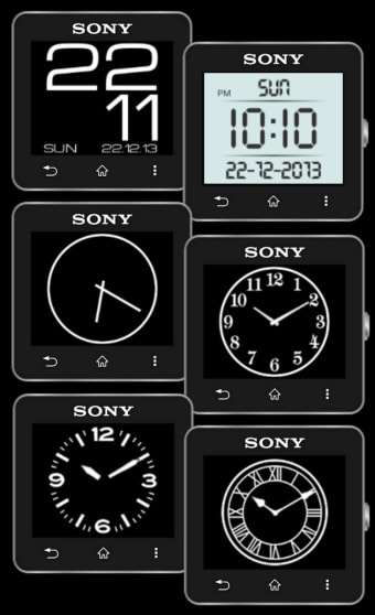 Image 4 for Watch Faces for SmartWatc…