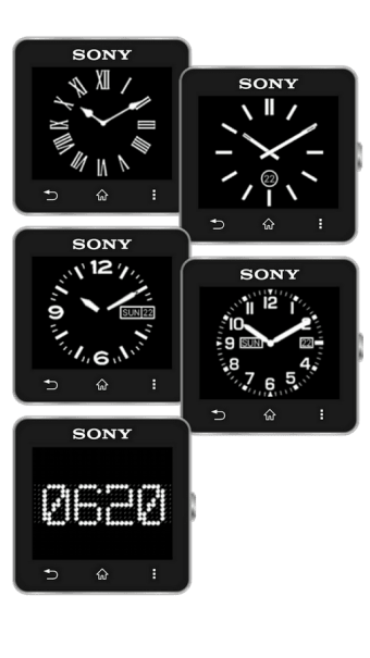 Image 7 for Watch Faces for SmartWatc…