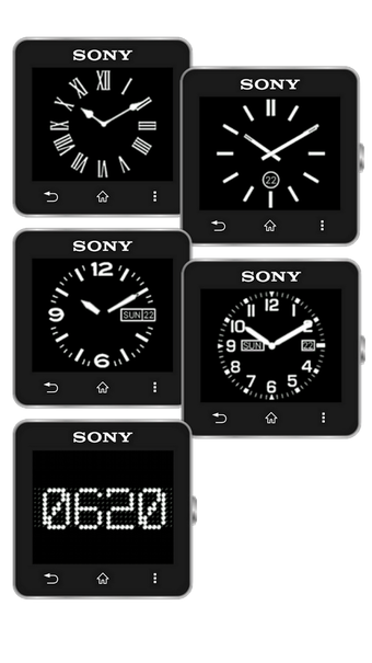 Image 6 for Watch Faces for SmartWatc…