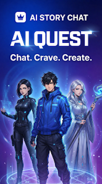 Image 0 for AI Quest: Character Chat