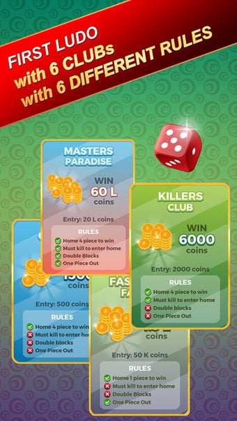Image 0 for Ludo STAR