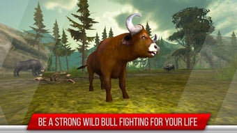 Image 1 for Bull vs Bull Fight: Knock…