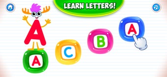 Image 2 for ABC Alphabet for Kids Gam…