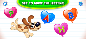 Image 3 for ABC Alphabet for Kids Gam…