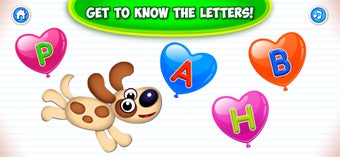 Image 1 for ABC Alphabet for Kids Gam…