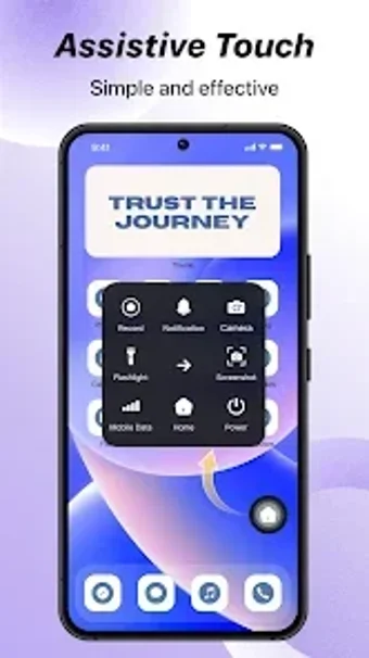 Image 0 for Assistive Touch: Touch Pa…