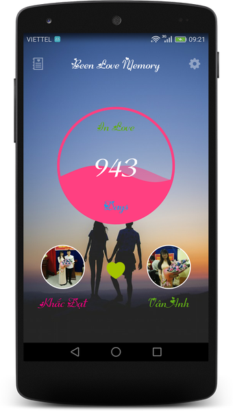 Imagen 0 para Been Love Memory - Love C…