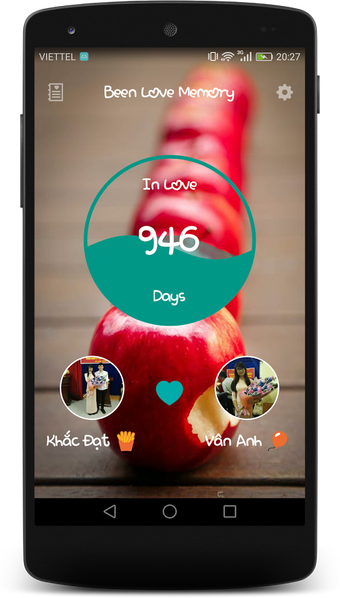 Imagen 3 para Been Love Memory - Love C…