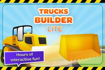 Image 0 for Trucks Builder Puzzles Ga…