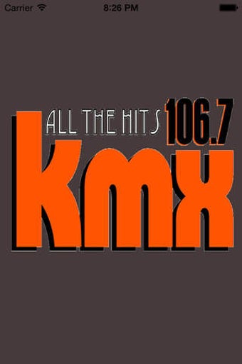 Image 0 for ALL THE HITS 106.7 KMX