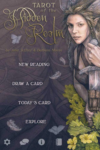 Image 0 for Tarot of the Hidden Realm