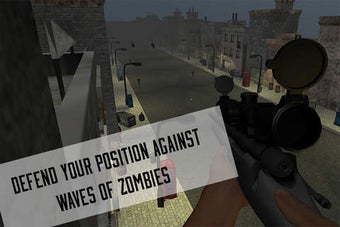 Image 0 for Sniper Assassin: Zombies